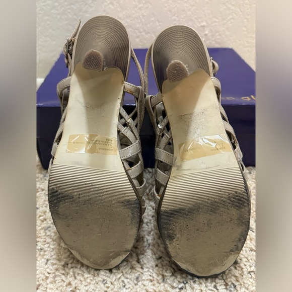 Madden Girl Strappy 4” Heels - Picture 11 of 15